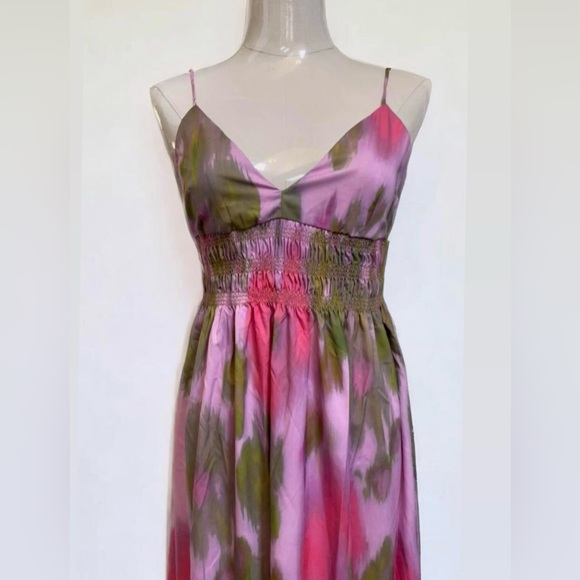 Dresses & Skirts - FLORAL DRESS MULTICOLOR